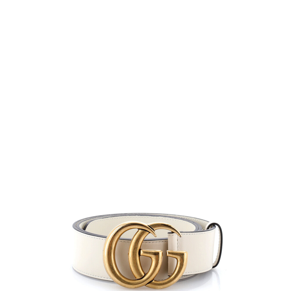 Gucci Wide GG Marmont Belt